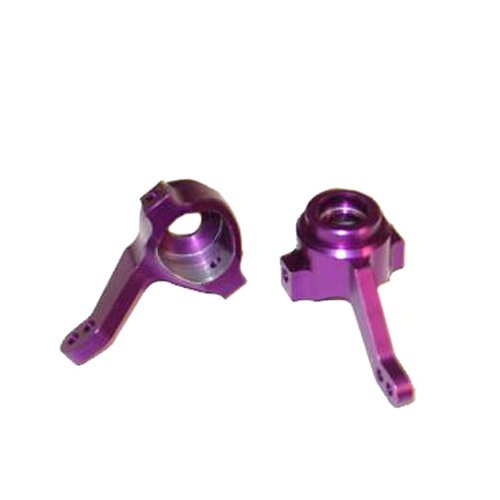 Redcat Racing 02131P Aluminum Steering Knuckle, Purple