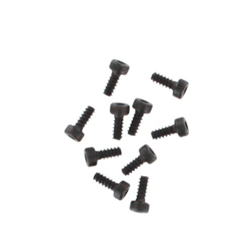 Redcat Racing Column Head Self Tapping Screw (10 Piece), 2 x 5 mm