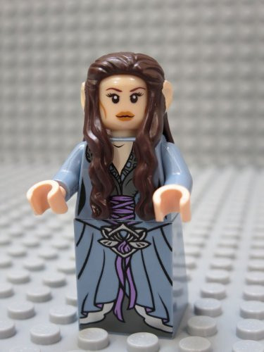 Lego minifigs [ hobbit ] Arwen_A