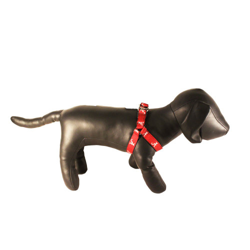 NCAA Collegiate Dog Harness (Small)
