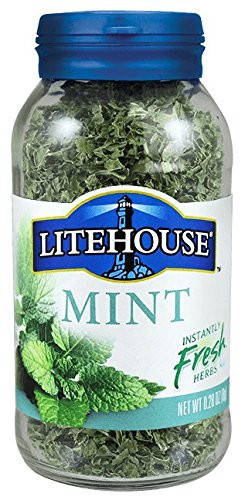 Litehouse Freeze-Dried Mint 2 pack