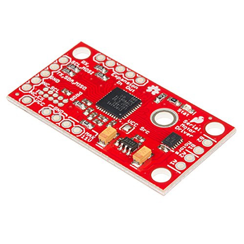 SparkFun (PID 13911) Serial Controlled Motor Driver