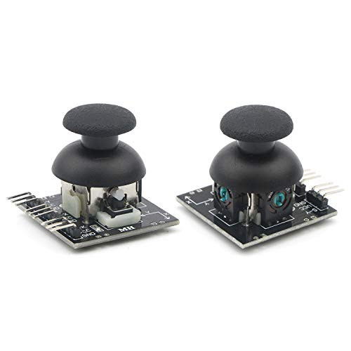 2PCS KY-023 PS2 Game Joystick Axis Sensor Module for Arduino AVR PIC Mega UNO