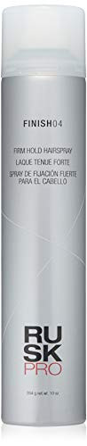 RUSKPRO Finish04 Firm Hold Hairspray, 10 oz.