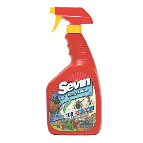 Sevin Bug Ready to Use Killer Spray, 32 fl.oz. Sevin Bug Ready to Use Killer Spray, 32 fl.oz.