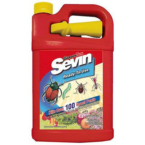 Sevin 100519576 Ready-to-Use Bug Killer 1 gal, 1 Gallon RTU Sevin 100519576 Ready-to-Use Bug Killer 1 gal, 1 Gallon RTU