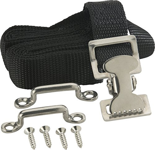 Attwood Gas Tank Hold Down Strap
