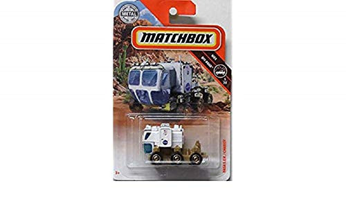 Matchbox Mattel 2018 MBX Off Road NASA S.E.V./Chariot