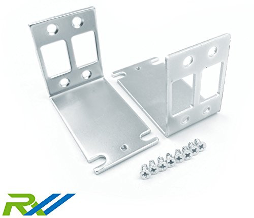 RoutersWholesale- ACS-1800-RM-19 - 19" Rack Mount Kit for Cisco 1800 Series