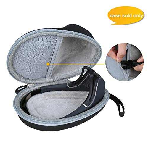 Aproca Hard Carrying Travel Case for Muse/Muse 2 The Brain Sensing Headband