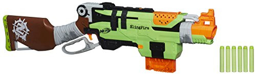 Hasbro Nerf Zombie Strike SlingFire