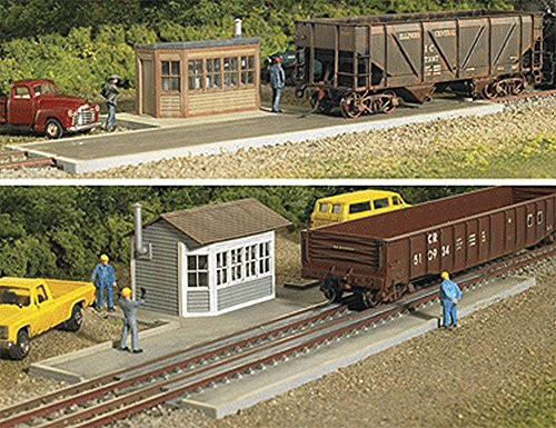 Walthers Cornerstone Series Kit HO Scale Track Scales