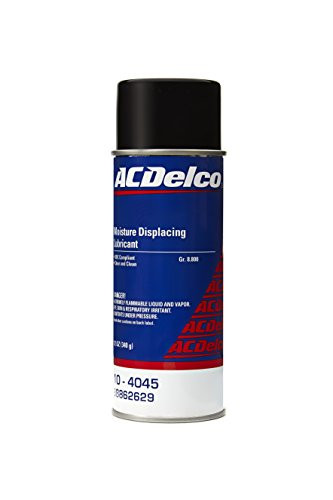 ACDelco 10-4045 Moisture Displacer Lubricant - 12 oz