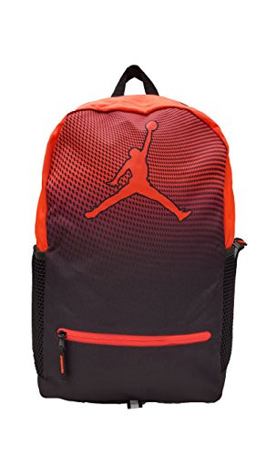Nike Jordan Jumpman Youth Backpack (One Size, Infrared)