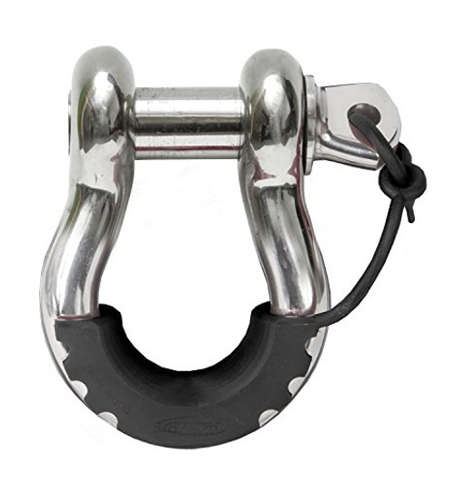 DAYSTAR KU70058BK Black D-Ring Lockers And Shackle Isolators