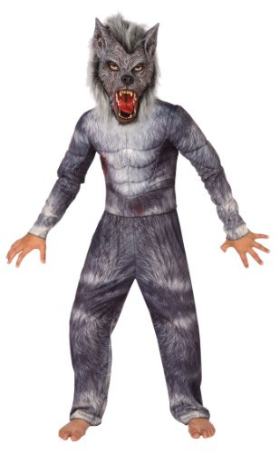 elope Werewolf Costume, Boys 8-10