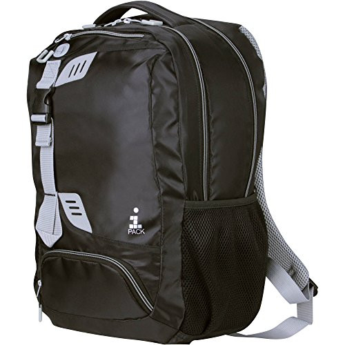 IPack Backpack - Adult Black