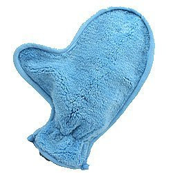 Norwex Microfiber Dusting Mitt (Blue)
