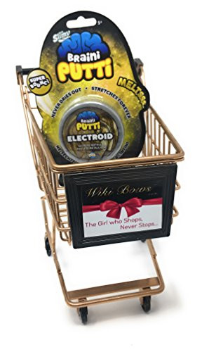 Braini Putti | by Joker Entertainment | ELECTROID | Orb Slimy | Snaps, Stretches, Bounces & Melts | 1.4oz
