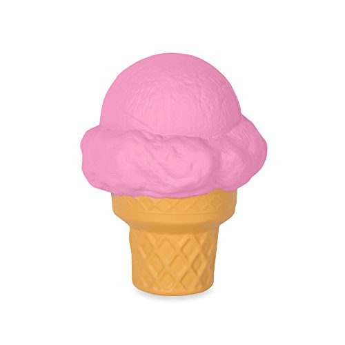 Soft'n Slo Squishies "Sweet Shop" Series 1 - Cherry Ice Cream Cone