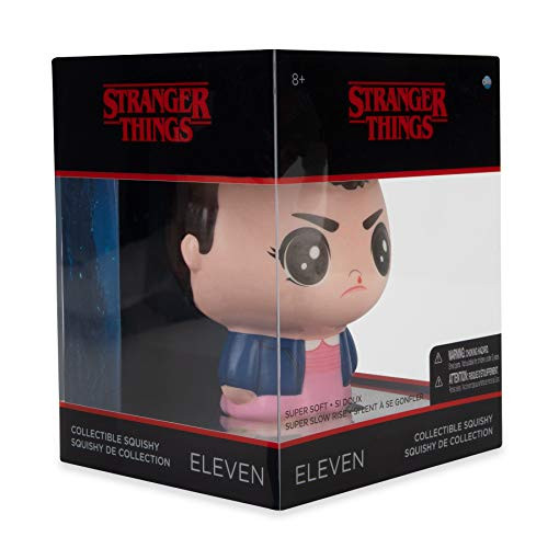 Stranger Things SoftN Slo Squishies Ultra Eleven
