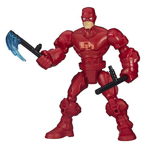 Marvel Super Hero Mashers Daredevil Figure