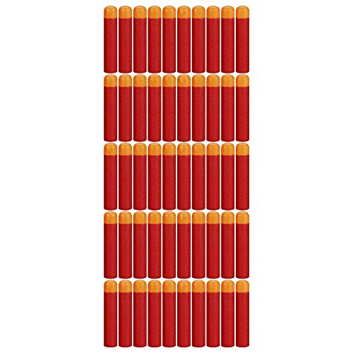 Official Nerf N-Strike Elite Mega Series 50-Dart Refill Pack Official Nerf N-Strike Elite Mega Series 50-Dart Refill Pack