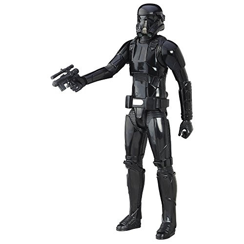 Star Wars Rogue One 12-Inch Imperial Death Trooper Figure Star Wars Rogue One 12-Inch Imperial Death Trooper Figure