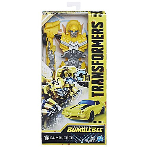 Transformers : Bumblebee E1735 Titan Changers Bumblebee Transformers : Bumblebee E1735 Titan Changers Bumblebee