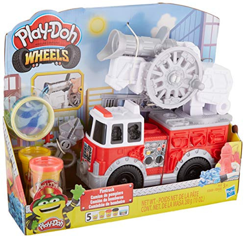 Play-Doh PD Fire Truck