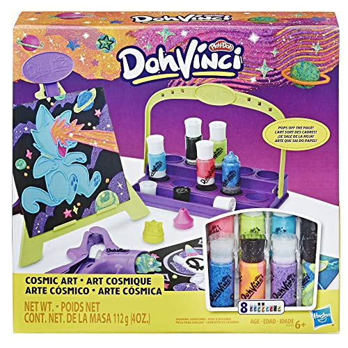 Play-Doh PD Dohvinci Cosmic Art Play-Doh PD Dohvinci Cosmic Art