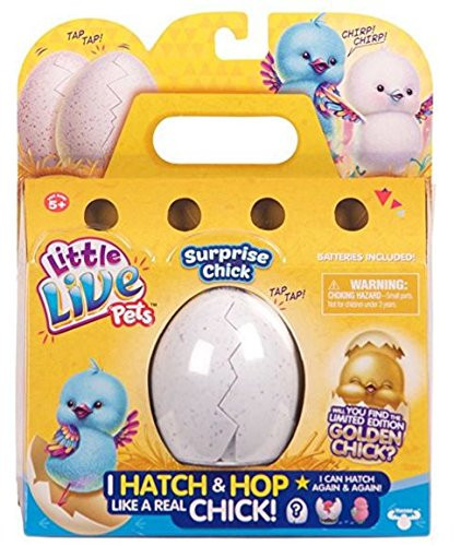 Little Live Pets Season 1 Surprise Chick Master