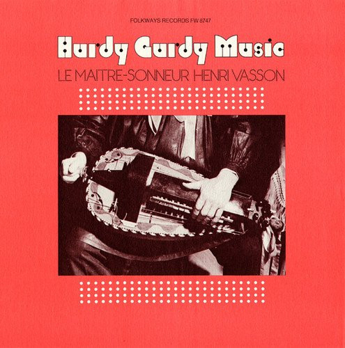 Hurdy Gurdy Music