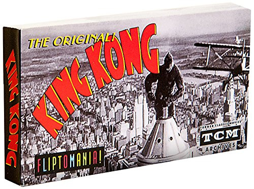 Fliptomania King Kong Flipbook