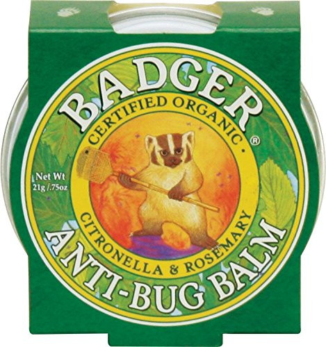 Badger Balm Anti-Bug Balm - 0.75 oz