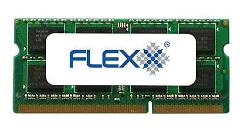 Flexx 4GB 204-pin SODIMM DDR3 PC3L-12800 1600Mhz ram Memory Module for Laptop and All in one PC`s