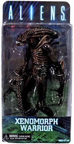 Other Manufacturer Neca Aliens Series 1 Action Figure Alien Xenomorph Warrior by