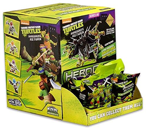 Teenage Mutant Ninja Turtles HeroClix: Shredder`s Return Gravity Feed