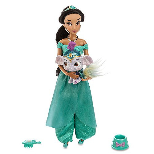 Disney Princess Palace Pets Doll Set - Jasmine and Taj