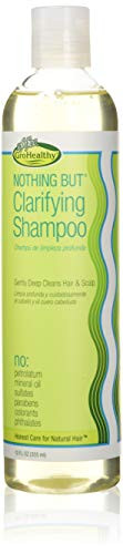 Nothing But Clarifying Shampoo 12 fl oz