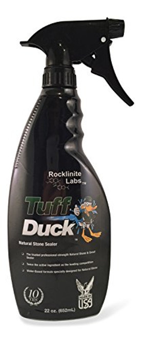Tuff Duck Granite, Grout and Marble Sealer 22 oz Stone Tile Tuff Duck Granite, Grout and Marble Sealer 22 oz Stone Tile