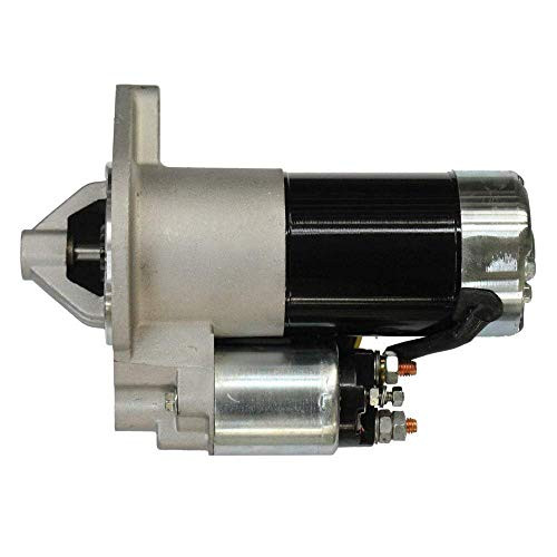 New Starter Motor Replacement SMT0077 Compatible for 99 00 01 02 Jeep Grand Cherokee TJ Wrangler 4.0L L6 56041012AB 17749