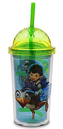 Disney Junior Miles From Tomorrowland Miles From Tomorrowland Exclusive Tumbler [with Straw]