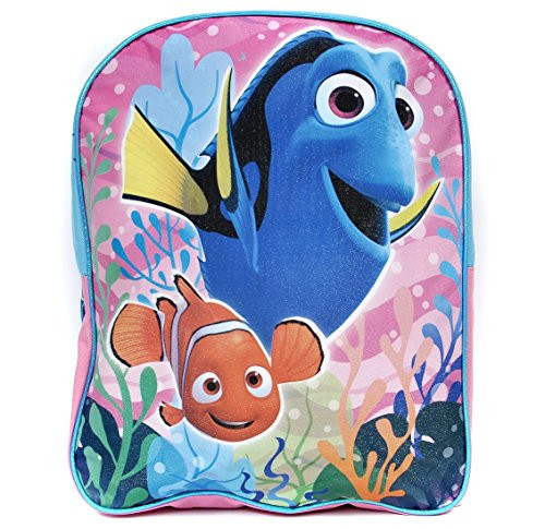 Finding Dory 15 Plain Front Backpack by Disney