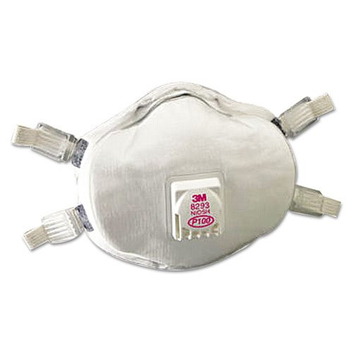 3M particulate respirator 8293, P100