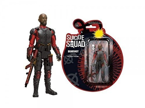 Funko Suicide Squad Deadshot Action Figure, 3.75"