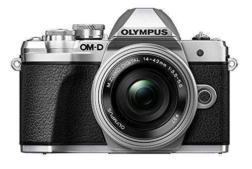 Expert Shield - THE Screen Protector for: Olympus E-M10 Mark III - Crystal Clear