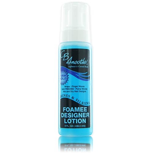 CB Smoothe 8 oz Foamee Designer Lotion