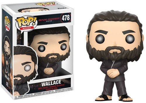 Funko POP Movies: Blade Runner 2049 Wallace Collectible Vinyl Figure