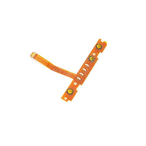 Replacement SL Left Button Ribbon Flex Cable for Nintendo Switch NS NX Joy-Con Controller